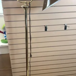 Vintage Floor Lamp 55” Tall