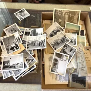 1920’s AT&SF Panhandle Seniority Book (Waynoka) &