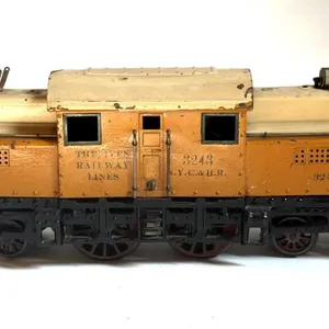 Antique The Ives Railway Lines 3243 NYC&HR