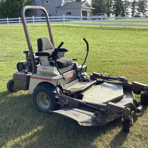Grasshopper zero turn mower 23hp Kohler gas engine