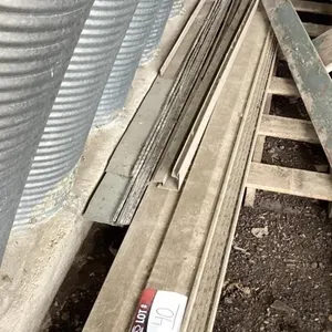 Quantity of house siding