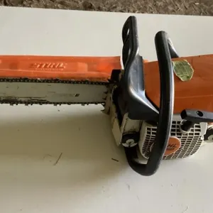 Stihl MS 250 chain saw