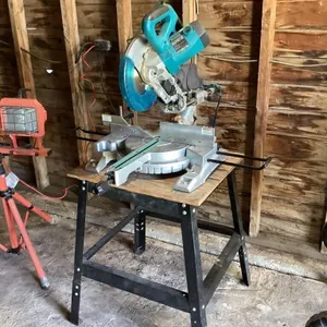 Makita radial arm saw