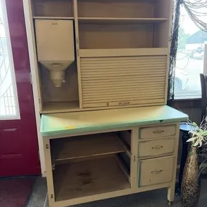 Vintage Kitchen Cabinet