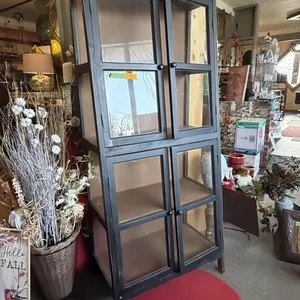 Vintage Display Cabinet