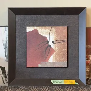 18.5x18.5 inch Wall Art