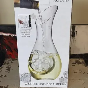 Artland Wine Chilling Decanter