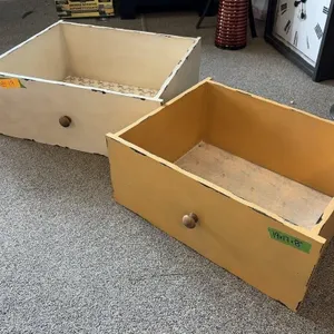 Decorative Display Drawers