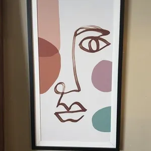 Wall Art Framed
