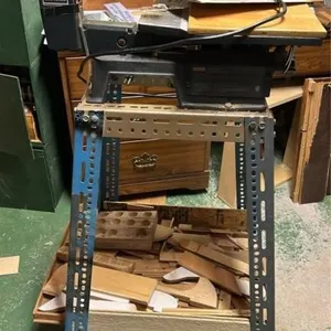 16 scroll saw