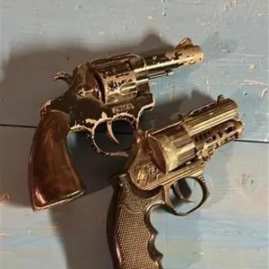 Vintage cap guns