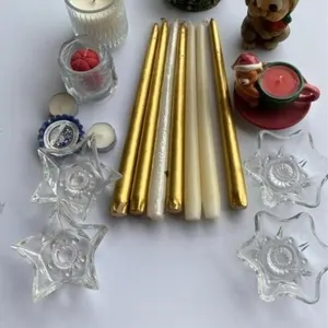 Candles and Candle Holders