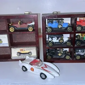 Antique replica cars