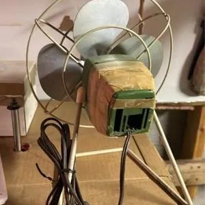 Vintage fan