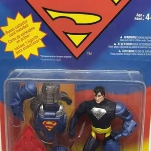 Superman Man of Steel Kenner 1995 Figurine