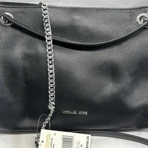 Michael Kors Christina Black Purse with tags