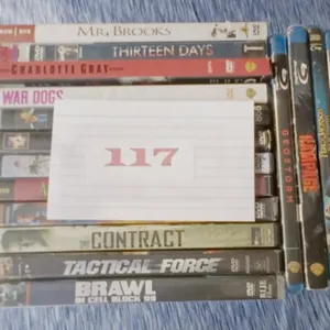 DVD & Blu-ray