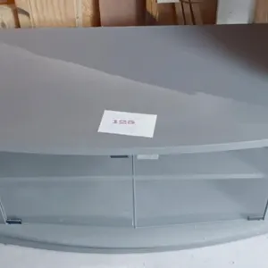 Gray TV Stand