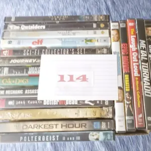 DVD Collection