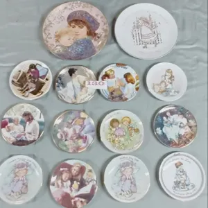 Home Decor Collector Plates