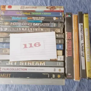 DVD Collection