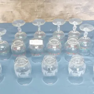 Christmas Glassware Set