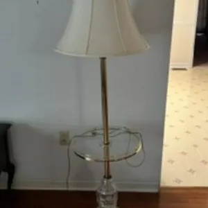 Vintage Floor Lamp