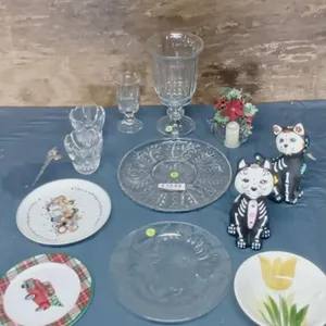 Home Decor Glass