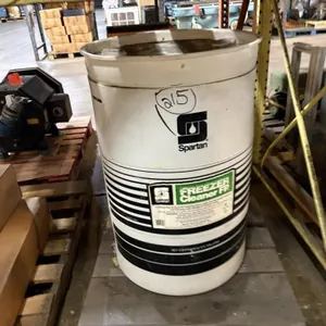 55gal Spartan Freezer Cleaner FP
