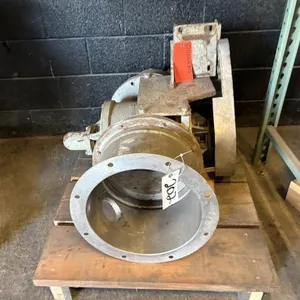 Stainless Motor Driven Valve