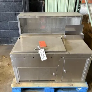 Stainless UTV Food Catering Box