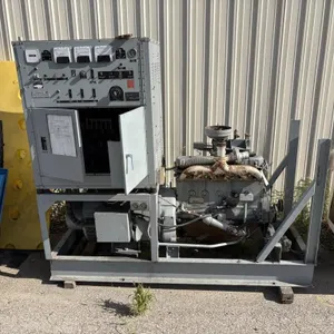 John R. Hollingsworth Co Hercules Generator