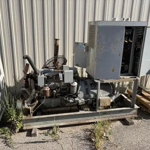 Federal Aviation Agency AC Generator