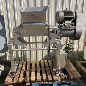 Double Screw Food Mixer