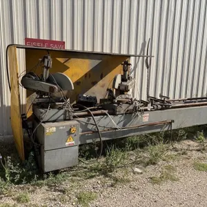 Eisele Saw Double Ended Miter Aluminum Saw