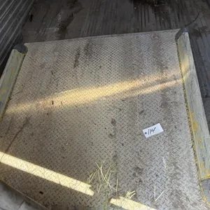 Loading Dock Plate