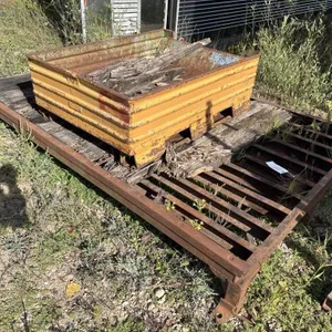 Heavy Iron Rack