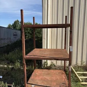4' x 4' Rack