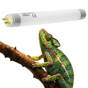 New (32") T5 HO UVB 10.0 Reptile Tube, 4W, Lamp