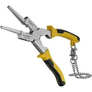 New $53 (8")Strong Hand Tools: MIG Welding Pliers