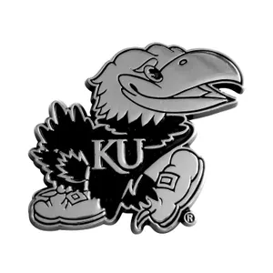 New Kansas Jayhawks Auto Emblem