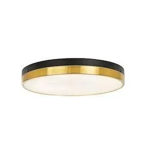NEW $65 (14")  LED Flush Mount Lighting