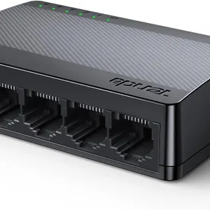 New $79 Tenda 5-Port Unmanaged Gigabit Switch...