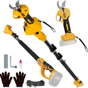 NEW $180 2-in-1 Electric Pruning Shears