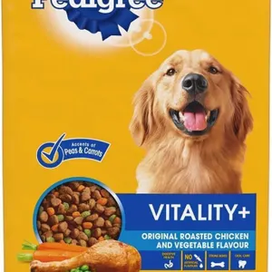 SEALED $80 (20Kg) Vitality+ Adult Dry Dog Food