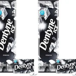 SEALED (48pcs 8pk) Dentyne Ice Chewing Gum