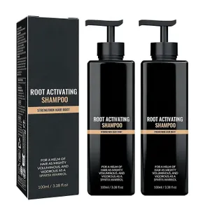 SEALED 2pcs Root Activator Anti Hair-Loss Shampoo