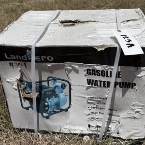 LandHero Model LDH-TWP80 Gasoline Engine Water