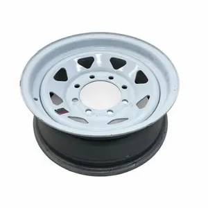 Unused 16x6 8 Bolt Steel Rim