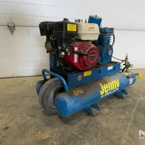 Jenny Air Compressor